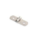 60 in 1 Stainless Steel Hole Tube Clips U-tube Clamp Connecting Ring Hose Clamp
