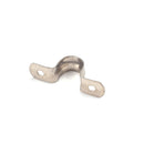100 PCS M10 304 Stainless Steel Hole Tube Clips U-tube Clamp Connecting Ring Hose Clamp