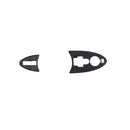 Car Rear Door Outside Handle 4Z5422404-AAA for Ford Focus 2000-2007