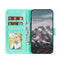 For Google Pixel 5 Mandala Embossing Pattern Horizontal Flip PU Leather Case with Holder & Card Slots & Walle & Lanyard(Green)