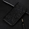 For Google Pixel 5 Mandala Embossing Pattern Horizontal Flip PU Leather Case with Holder & Card Slots & Walle & Lanyard(Black)