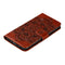 For Google Pixel 5 Mandala Embossing Pattern Horizontal Flip PU Leather Case with Holder & Card Slots & Walle & Lanyard(Brown)