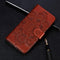 For Google Pixel 5 Mandala Embossing Pattern Horizontal Flip PU Leather Case with Holder & Card Slots & Walle & Lanyard(Brown)