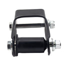 2 PCS Car Rearward Position Leaf Spring Shackle Kit 15665302 for Chevrolet