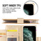 For iPhone 12 / 12 Pro GOOSPERY RICH DIARY Crazy Horse Texture Horizontal Flip Leather Case with Holder & Card Slots & Wallet(Mint Green)