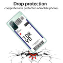 For Samsung Galaxy S20 FE Boarding Pass Series TPU Phone Protective Case(Flag Tokyo)