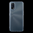 For OPPO Realme 7 Pro 0.75mm Ultra-thin Transparent TPU Soft Protective Case