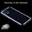 For OPPO Realme 7 Pro 0.75mm Ultra-thin Transparent TPU Soft Protective Case