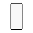 For OPPO A32 Full Glue Full Screen Tempered Glass Film