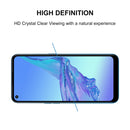For OPPO A32 Full Glue Full Screen Tempered Glass Film