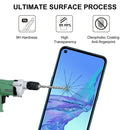 For OPPO A32 Full Glue Full Screen Tempered Glass Film