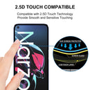 For OPPO Realme Narzo Full Glue Full Screen Tempered Glass Film