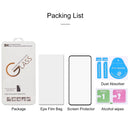 For OPPO Realme Narzo Full Glue Full Screen Tempered Glass Film