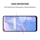 For OPPO Realme V5 5G Full Glue Full Screen Tempered Glass Film
