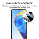 For Xiaomi Mi 10T Pro Full Glue Full Screen Tempered Glass Film