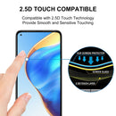 For Xiaomi Mi 10T Pro Full Glue Full Screen Tempered Glass Film