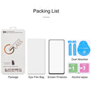 For Xiaomi Mi 10T Pro Full Glue Full Screen Tempered Glass Film