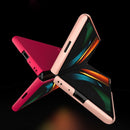 For Galaxy Z Fold2 GKK Ultra-thin Full Coverage PC Protective Case(Rose Gold)