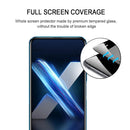 For Honor X10 5G / X10 Pro Full Glue Full Screen Tempered Glass Film