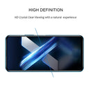 For Honor X10 5G / X10 Pro Full Glue Full Screen Tempered Glass Film