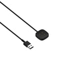 For Fitbit Versa 3 / Fitbit Sense Smart Watch Portable Magnetic Cradle Charger USB Charging Cable, Length:30cm