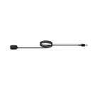 For Fitbit Versa 3 / Fitbit Sense Smart Watch Portable Magnetic Cradle Charger USB Charging Cable, Length:30cm