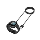 For Fitbit Versa 3 / Fitbit Sense Smart Watch Portable Magnetic Cradle Charger USB Charging Cable, Length:30cm