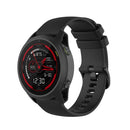 For Garmin Forerunner 745 Small Grid Quick Release Watch Band with Screwdriver, Size: Free Size 22mm(Black)