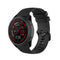 For Garmin Forerunner 745 Small Grid Quick Release Watch Band with Screwdriver, Size: Free Size 22mm(Black)