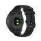 For Garmin Forerunner 745 Small Grid Quick Release Watch Band with Screwdriver, Size: Free Size 22mm(Black)