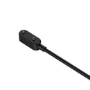 For Huawei Honor Watch ES / Huawei 4X Smart Watch Portable Magnetic Cradle Charger USB Charging Cable, Length:1m(Black)