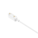 For Huawei Honor Watch ES / Huawei 4X Smart Watch Portable Magnetic Cradle Charger USB Charging Cable, Length:1m(White)