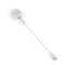 For Huawei Honor Watch GS Pro Smart Watch Portable Split Charger USB Charging Cable, Length:1m(White)