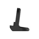 For Huawei Honor Watch GS Pro Watch Charging Stand Base Cradle Silicone Holder, without Cable(Black)