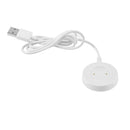 For Huawei Honor Watch GS Pro Smart Watch Portable One-piece Charger USB Charging Cable, Length:1m(White)