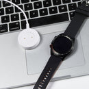 For Huawei Honor Watch GS Pro Smart Watch Portable One-piece Charger USB Charging Cable, Length:1m(White)