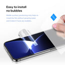 ROCK 0.14mm HD TPU Flexible Explosion-proof Hydrogel Screen Protector For iPhone 12 mini(Transparent)