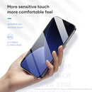 ROCK 0.14mm HD TPU Flexible Explosion-proof Hydrogel Screen Protector For iPhone 12 / 12 Pro(Transparent)
