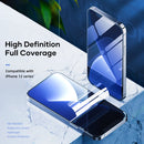 ROCK 0.14mm HD TPU Flexible Explosion-proof Hydrogel Screen Protector For iPhone 12 Pro Max(Transparent)