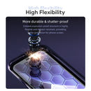 ROCK 0.14mm HD TPU Flexible Explosion-proof Hydrogel Screen Protector For iPhone 12 Pro Max(Transparent)