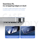 ROCK 0.14mm HD TPU Flexible Explosion-proof Hydrogel Screen Protector For iPhone 12 Pro Max(Transparent)