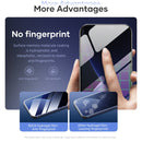 ROCK 0.14mm HD TPU Flexible Explosion-proof Hydrogel Screen Protector For iPhone 12 Pro Max(Transparent)
