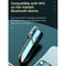 V19S Bluetooth 5.0 Business Style Fingerprint Touch Bluetooth Earphone(Pink)