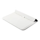 PU Leather Ultra-thin Envelope Bag Laptop Bag for MacBook Air / Pro 13 inch, with Stand Function(White)