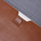 PU Leather Ultra-thin Envelope Bag Laptop Bag for MacBook Air / Pro 13 inch, with Stand Function(Brown)