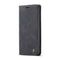 For Samsung Galaxy S20 FE CaseMe 013 Multifunctional Horizontal Flip Leather Case with Holder & Card Slot & Wallet(Black)