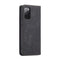 For Samsung Galaxy S20 FE CaseMe 013 Multifunctional Horizontal Flip Leather Case with Holder & Card Slot & Wallet(Black)