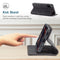 For Samsung Galaxy S20 FE CaseMe 013 Multifunctional Horizontal Flip Leather Case with Holder & Card Slot & Wallet(Black)