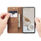 For Samsung Galaxy S20 FE CaseMe 013 Multifunctional Horizontal Flip Leather Case with Holder & Card Slot & Wallet(Brown)