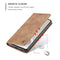 For Samsung Galaxy S20 FE CaseMe 013 Multifunctional Horizontal Flip Leather Case with Holder & Card Slot & Wallet(Brown)